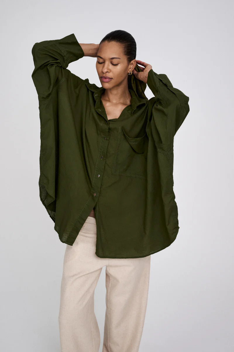 Noah Army Green