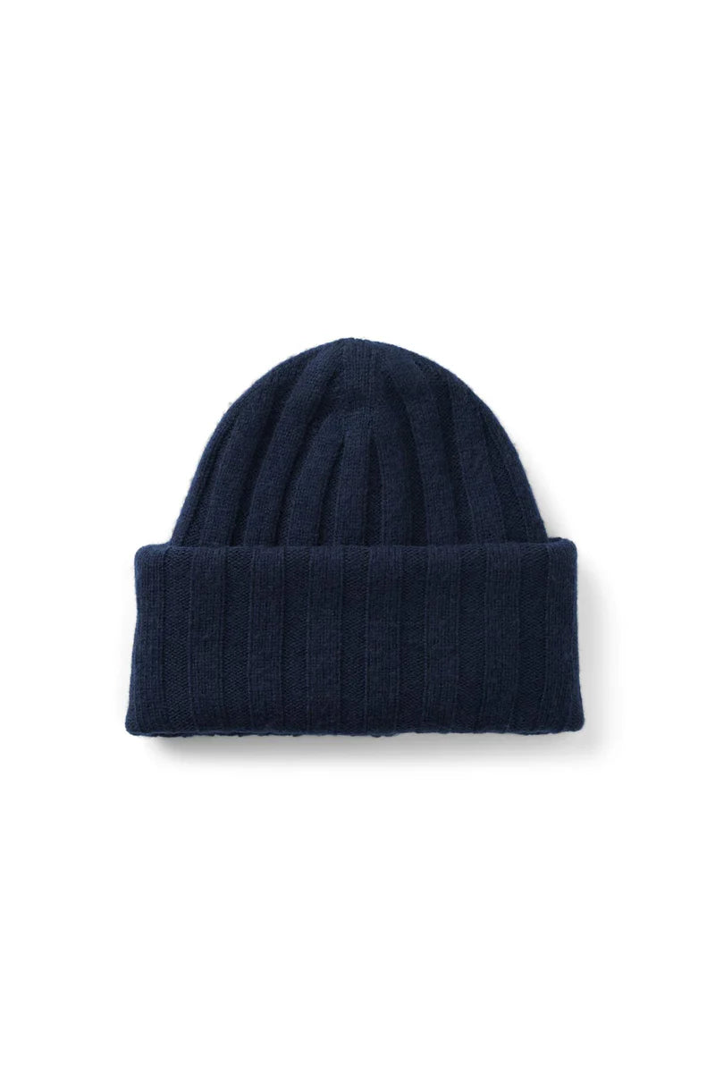 Delores Hat Navy