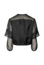 Hlaða mynd inn í gallerískoðara, Everlyn Organza  Layer Shirt Jacket
