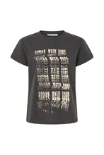 Load image into Gallery viewer, Ambla T Shirt Faded Black
