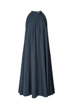 Load image into Gallery viewer, Poplin Full Dress Annisa Navy
