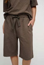 Load image into Gallery viewer, Air Sweatshorts Stone Brown
