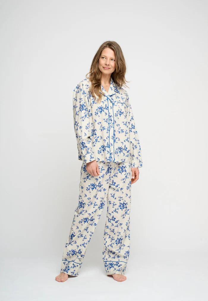 New moon pants poplin