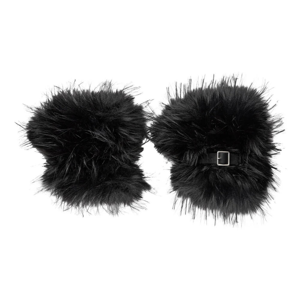 Furrycc Hand Warmer Black