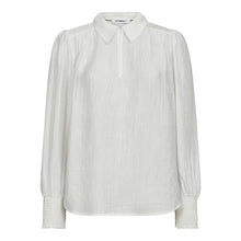 Hlaða mynd inn í gallerískoðara, Tassycc Collar Blouse White
