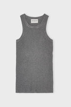 Load image into Gallery viewer, Calm rib tank top
