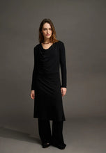 Hlaða mynd inn í gallerískoðara, Cascara Dress Black
