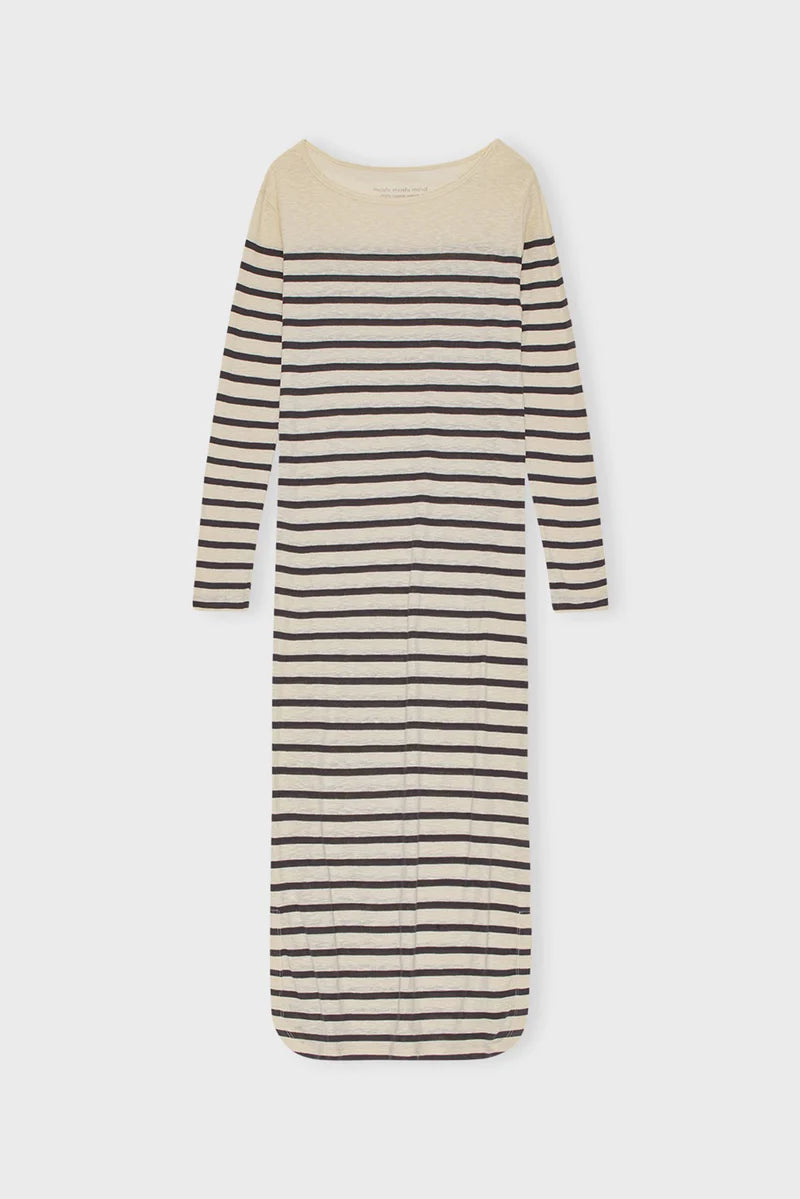 Charisma Dress Stripe