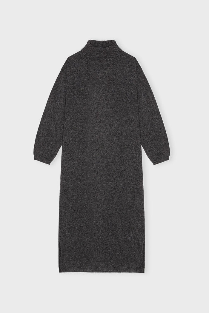 Clara knit dress merino