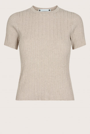 Badu tee knit