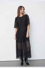 Load image into Gallery viewer, LetiCC Lace Maxi Dress
