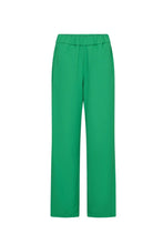 Load image into Gallery viewer, AminaCCZip Panel Pant Green
