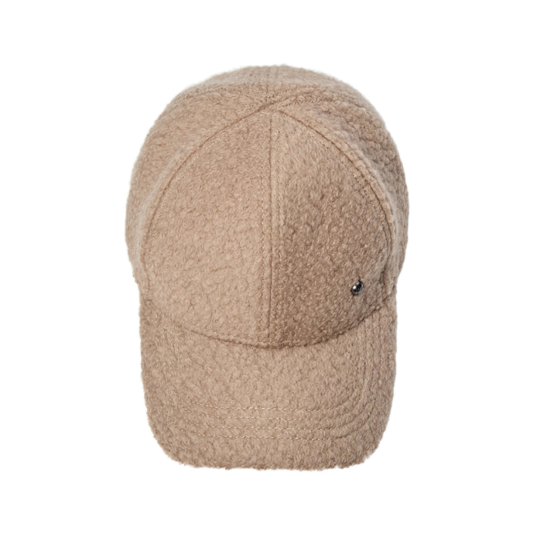 Fluffycc Cap Walnut