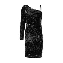 Load image into Gallery viewer, Sera Sequin Dress
