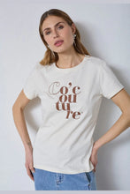 Load image into Gallery viewer, Cocouturecc Tee Off White
