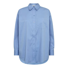 Load image into Gallery viewer, Cotton Crisp Oversize Shirt
