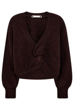 Load image into Gallery viewer, Cozycc Twist Back Knit
