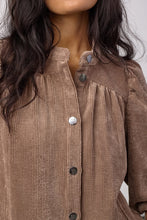 Hlaða mynd inn í gallerískoðara, DaisyCC Cord Shirt Walnut
