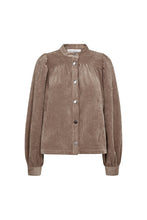 Hlaða mynd inn í gallerískoðara, DaisyCC Cord Shirt Walnut
