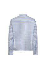 Load image into Gallery viewer, Devincc Stripe Tie Shirt
