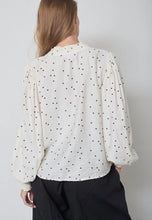 Load image into Gallery viewer, DiemCC Dot V Blouse Dot Dot
