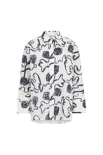 Load image into Gallery viewer, ElricCC Flower Navy
