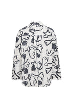 Load image into Gallery viewer, ElricCC Flower Navy
