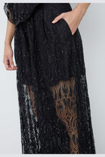Load image into Gallery viewer, ErickaCC Stone Skirt Pant
