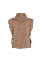 Hlaða mynd inn í gallerískoðara, Fera Faux Collar Creme
