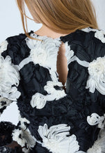 Hlaða mynd inn í gallerískoðara, FleurCC Fluffy Blouse Black
