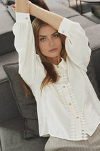 Load image into Gallery viewer, Gloriacc Shirt White
