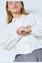 Load image into Gallery viewer, Gloriacc Shirt White
