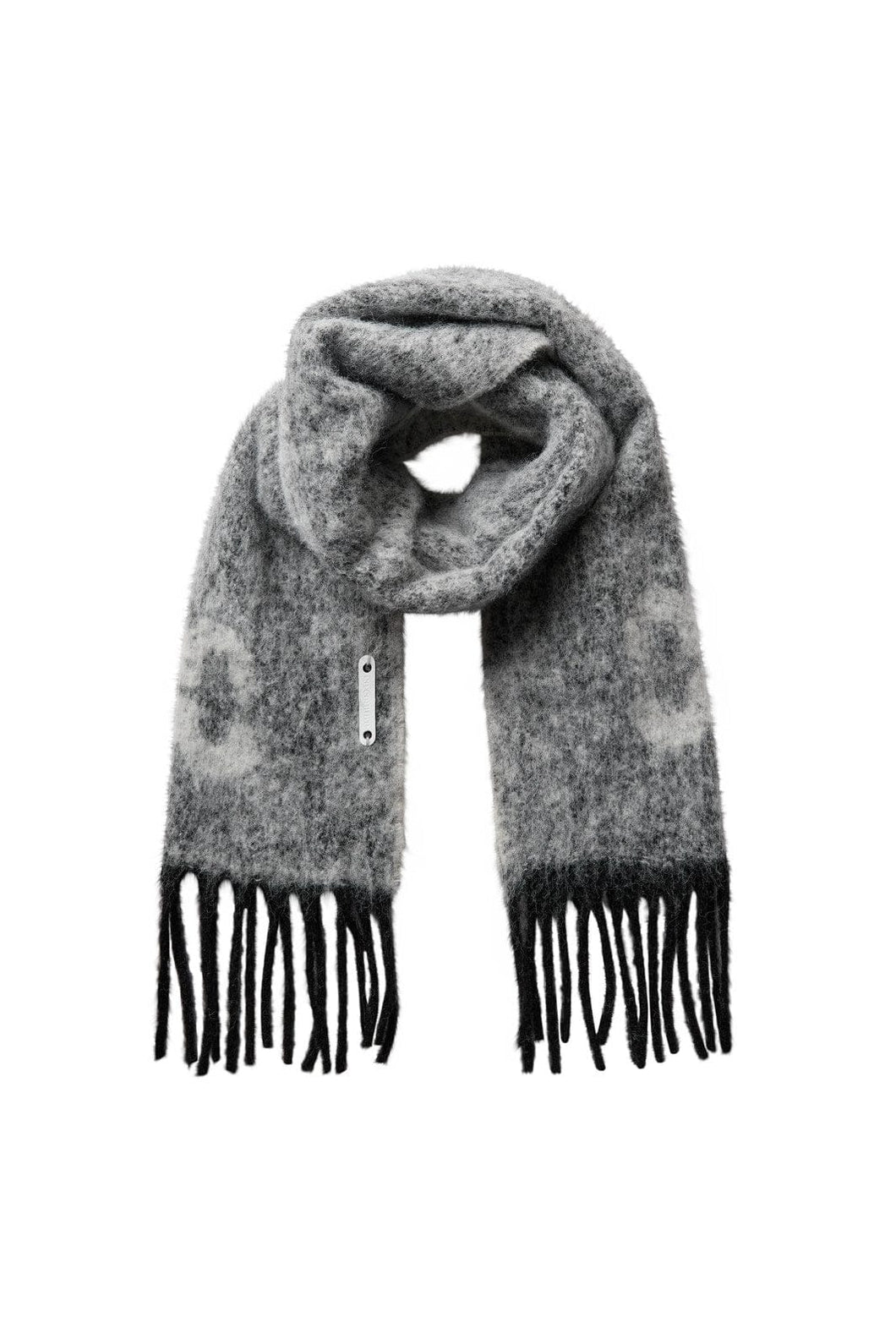 Harpercc Scarf Knit