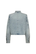 Load image into Gallery viewer, JacksonCC Officer Denim Jacket Bleach
