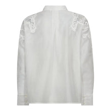 Hlaða mynd inn í gallerískoðara, KawaCC Embroidery Shirt White
