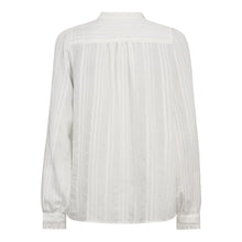 Hlaða mynd inn í gallerískoðara, KesiCC Lace Shirt White
