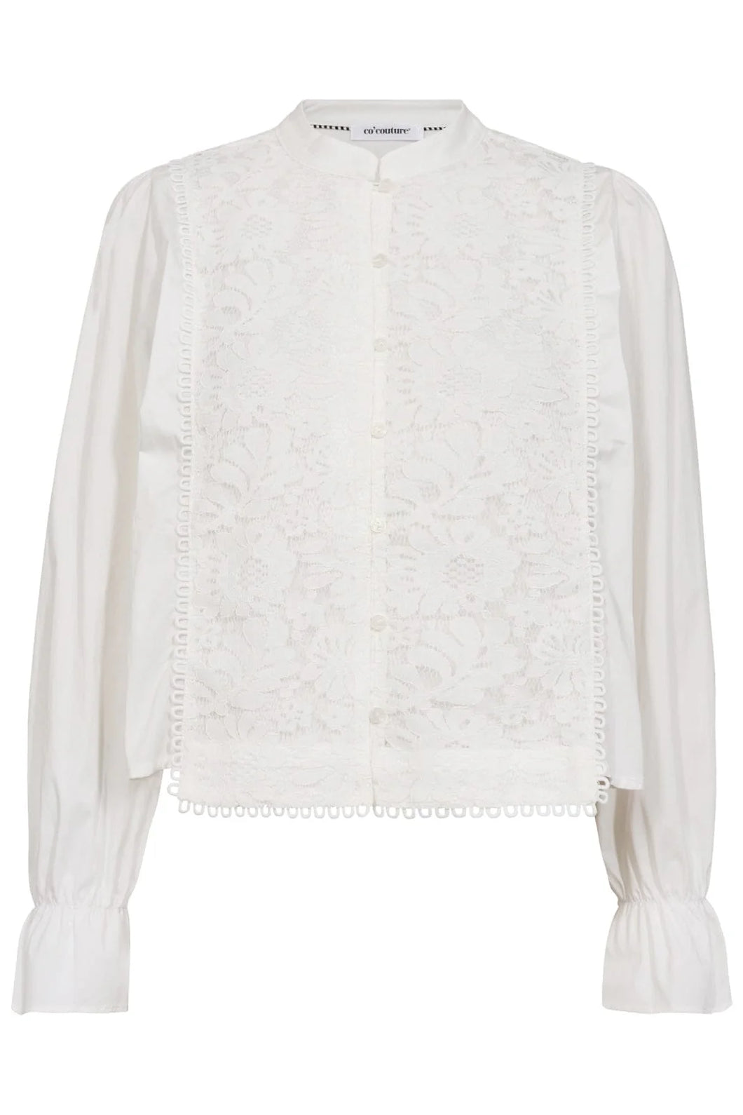 KimmieCC Lace mix Shirt