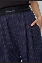 Load image into Gallery viewer, LicaCC Pin Pant Navy
