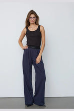 Load image into Gallery viewer, LicaCC Pin Pant Navy
