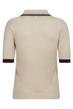 Load image into Gallery viewer, Luecc Pointrlle Polo Knit

