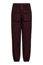 Hlaða mynd inn í gallerískoðara, Luna Pocket pant - Winered
