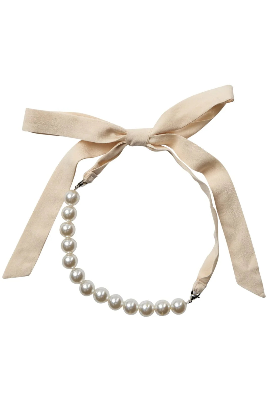 PearlCC Choker Necklace