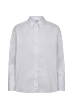 Load image into Gallery viewer, PoppyCC Button Waist Shirt White
