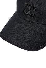 Load image into Gallery viewer, TallyCC Logo Denim Cap
