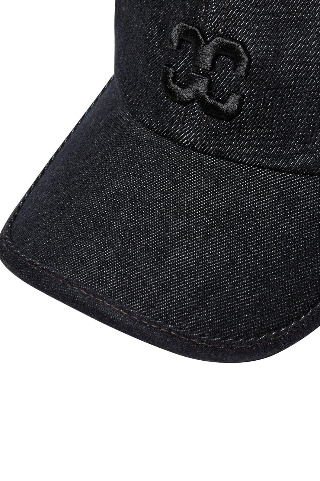 TallyCC Logo Denim Cap
