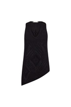 Load image into Gallery viewer, TammyCC Crochet Top Black
