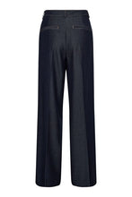 Hlaða mynd inn í gallerískoðara, Terry CC Denim Pant - Dark Denim
