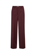 Hlaða mynd inn í gallerískoðara, TerryCC Pant Wine Red
