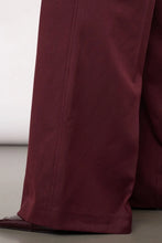 Hlaða mynd inn í gallerískoðara, TerryCC Pant Wine Red

