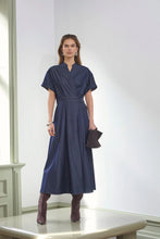 Load image into Gallery viewer, TerryCC Wrap Dress

